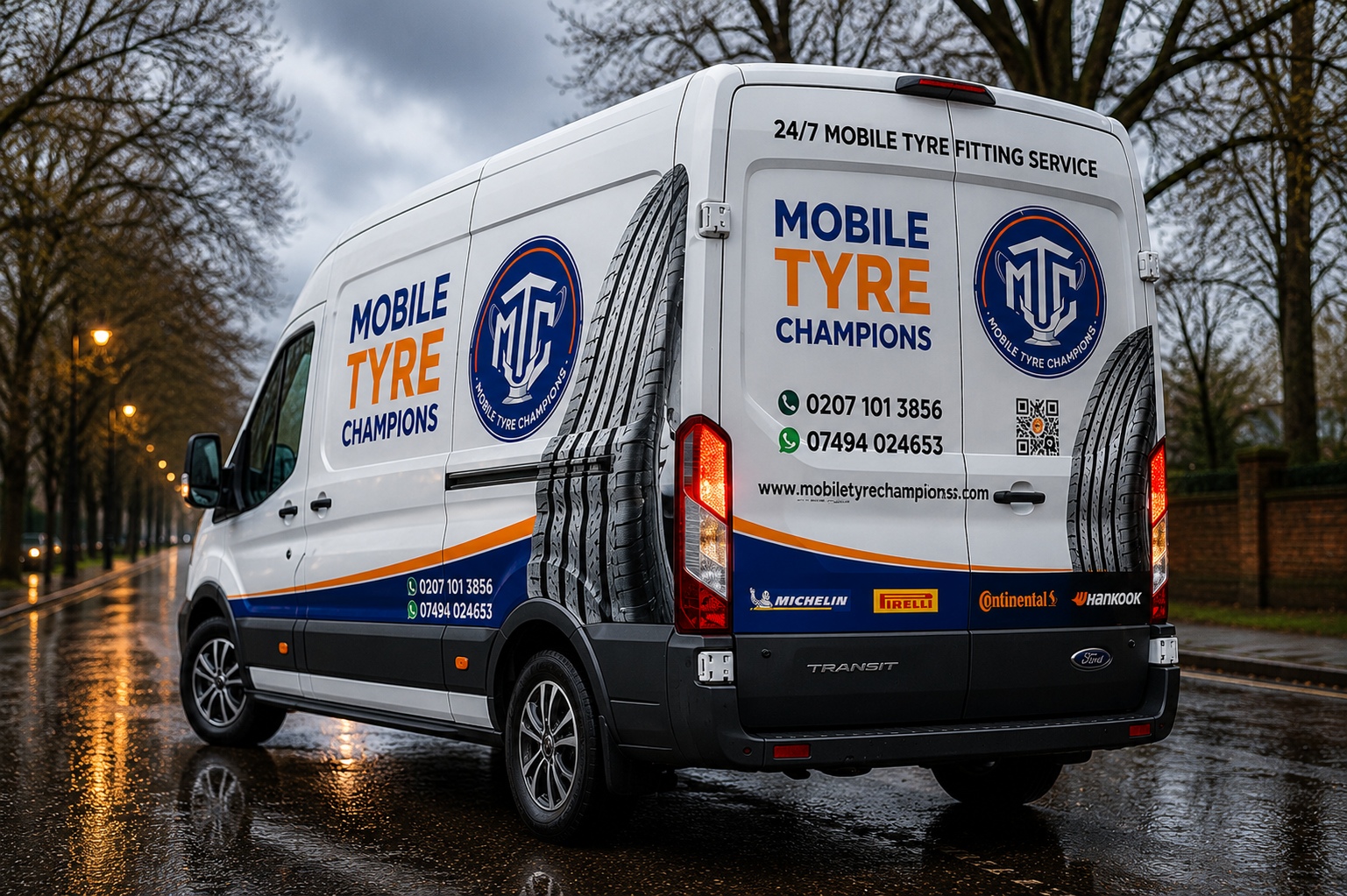 Mobile Tyre Fitting vs Garage Tyre Fitting | Best Choice in UK?